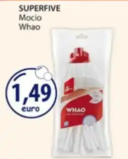 Acqua & Sapone Mocio Whao offerta