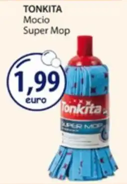 Acqua & Sapone Tonkita Mocio Super Mop offerta