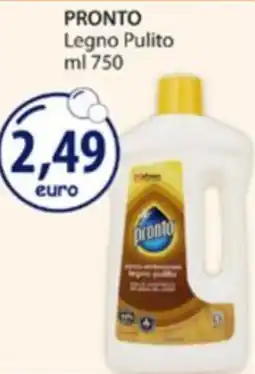 Acqua & Sapone Pronto Legno Pulito offerta