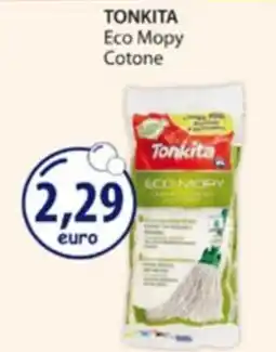 Acqua & Sapone Tonkita Eco Mopy Cotone offerta