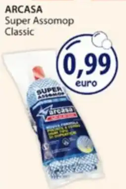 Acqua & Sapone Arcasa Super Assomop Classic offerta