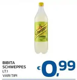 Ok Market Bibita Schweppes offerta