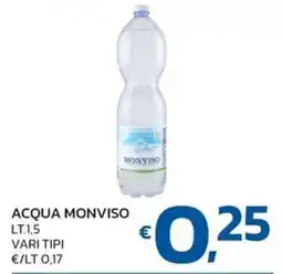 Ok Market Acqua Monviso offerta