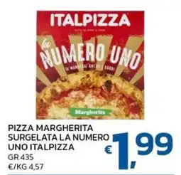 Ok Market Pizza Margherita Italpizza offerta