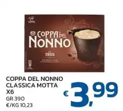 Ok Market Coppa del nonno classica offerta