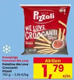Interspar Pizzoli We Love Croccanti offerta
