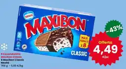 Interspar Maxibon classic Nestlé offerta