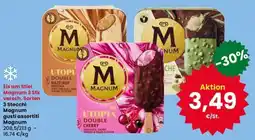 Interspar Magnum Utopia Double Cherry offerta