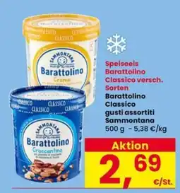 Interspar Barattolino Sammontana offerta