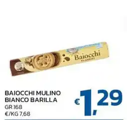Ok Market Baiocchi mulino bianco barilla offerta