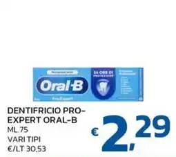 Ok Market Dentifricio Pro-Expert Oral-B offerta