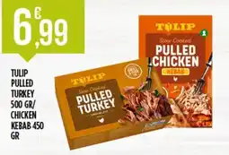 Euroesse Tulip pulled turkey offerta