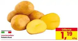 Interspar Lose Kartoffeln Patate sfuse offerta