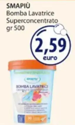 Acqua & Sapone Bomba Lavatrice Superconcentrato offerta