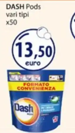 Acqua & Sapone Dash Pods offerta
