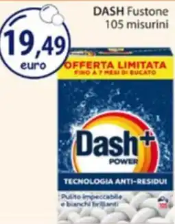 Acqua & Sapone Dash+ Power offerta