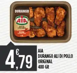 Euroesse AIA Durango ali di pollo original offerta