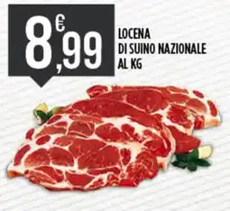 Euroesse Locena di suino nazionale offerta