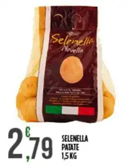 Euroesse Selenella patate offerta