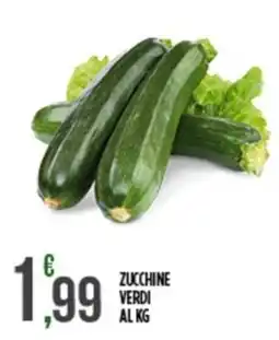 Euroesse Zucchine verdi offerta