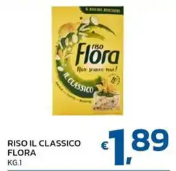 Ok Market Riso il classico Flora offerta