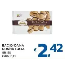 Ok Market Baci di dama nonna lucia offerta