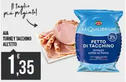 Euroesse AIA Turkey Tacchino all'etto offerta