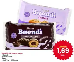 Interspar Buondi Bauli offerta