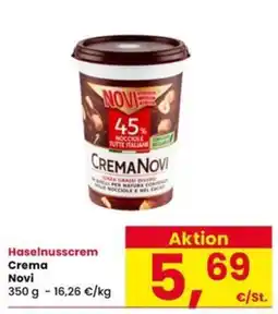 Interspar Crema Novi offerta