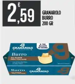 Euroesse Granarolo Burro offerta