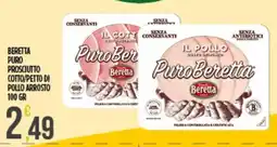 Euroesse PuroBeretta pollo arrosto offerta