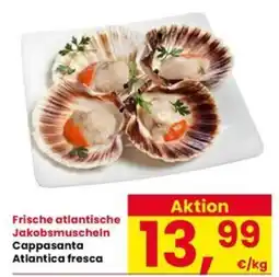 Interspar Cappasanta Atlantica fresca offerta