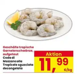 Interspar Coda di Mazzancolla offerta