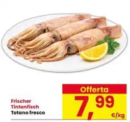 Interspar Frischer Tintenfisch offerta