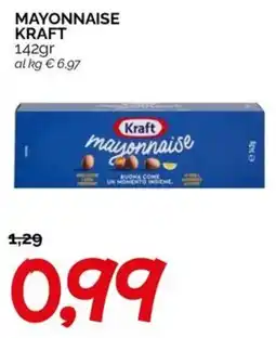 Hardis Mayonnaise Kraft offerta