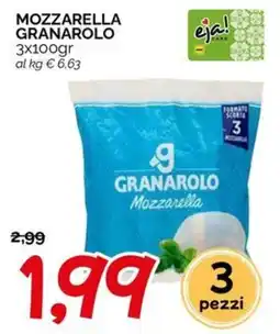Hardis Mozzarella Granarolo offerta