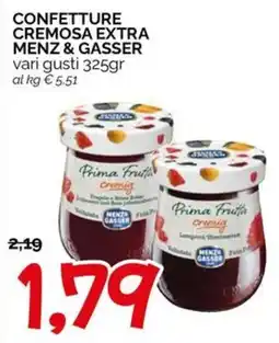 Hardis Prima Frutta cremig offerta
