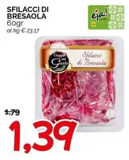 Hardis Sfilacci di Bresaola offerta