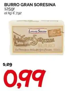 Hardis Burro Gran Soresina offerta