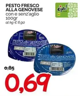 Hardis Pesto alla genovese offerta
