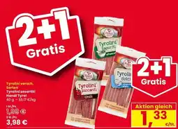 Interspar Tyrolini assortiti Handl Tyrol offerta