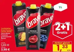 Interspar Fruchtnektar Bravo Premium offerta