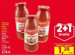 Interspar Mutti Salsa Pronta offerta