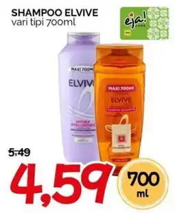 Hardis Shampoo Elvive offerta