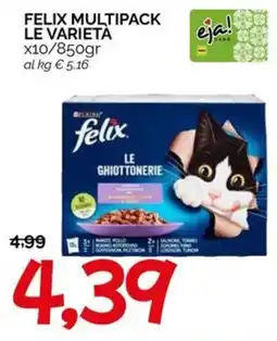 Hardis Felix le ghiottonerie offerta