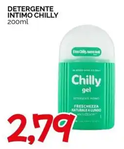 Hardis Detergente intimo Chilly gel offerta
