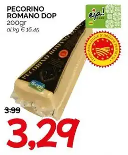 Hardis Pecorino Romano DOP offerta
