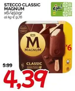 Hardis Stecco classic Magnum offerta