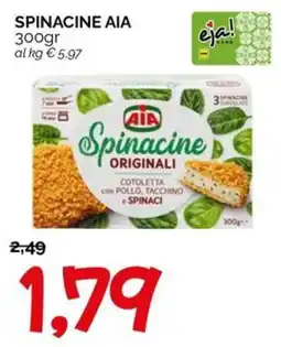 Hardis Spinacine AIA Originali offerta