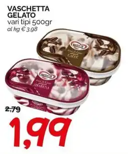 Hardis Vaschetta gelato offerta